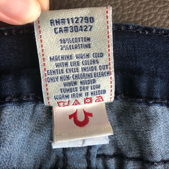 True Religion Casey Mid Rise Skinny Jeans - Picture 6 of 10